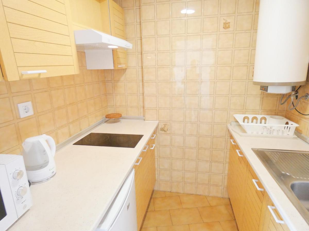Bora 4-B Apartment Roses Exterior photo
